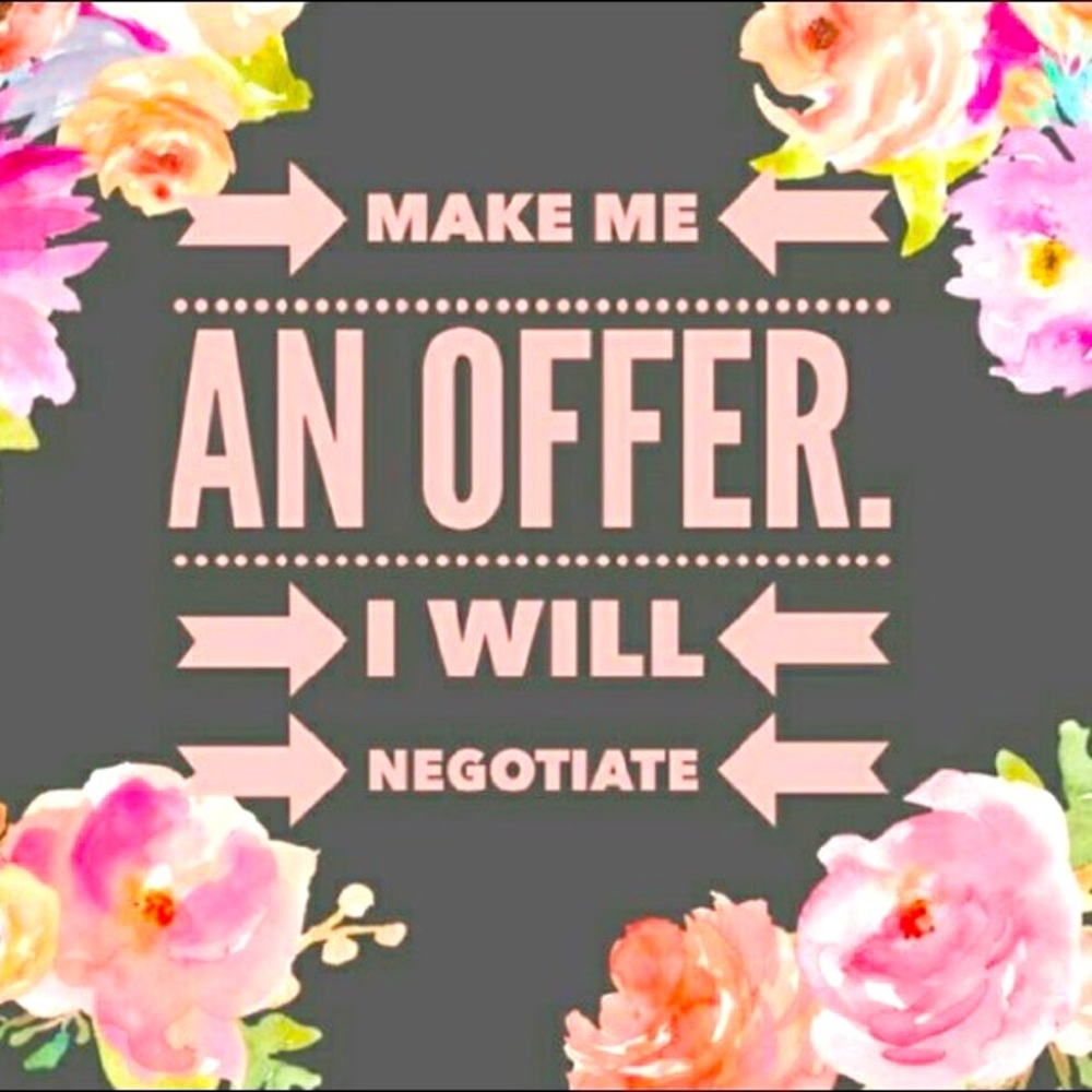 Make An Offer